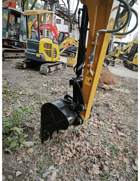 Sany SY35U - מיני מחפר: תמונה 4 Sany SY35U - מיני מחפר: תמונה 4