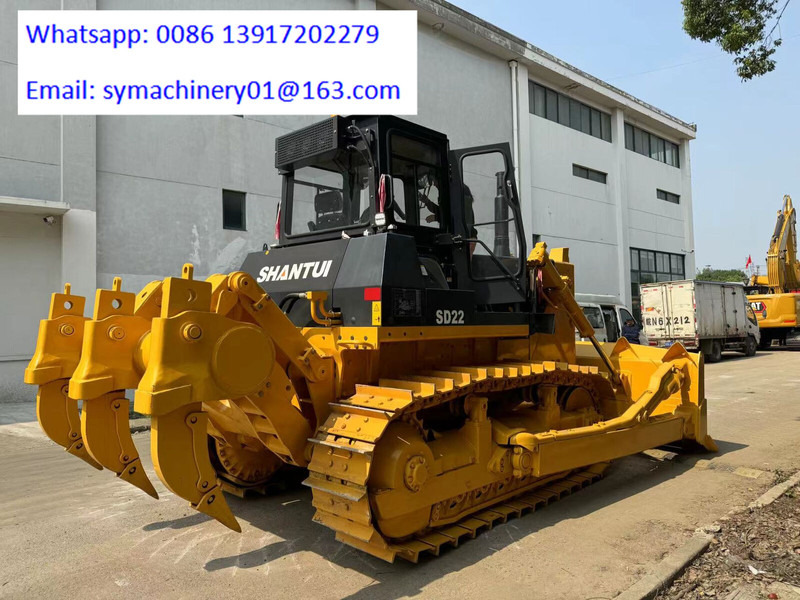 Shantui SD22 - דחפור: תמונה 1 Shantui SD22 - דחפור: תמונה 1
