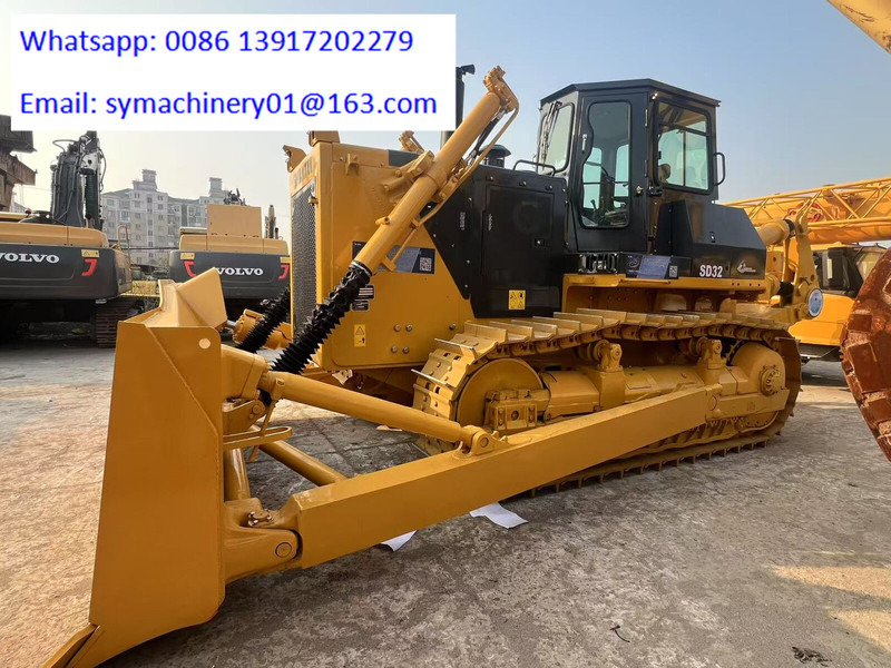 Shantui SD32 SD22 - דחפור: תמונה 3 Shantui SD32 SD22 - דחפור: תמונה 3