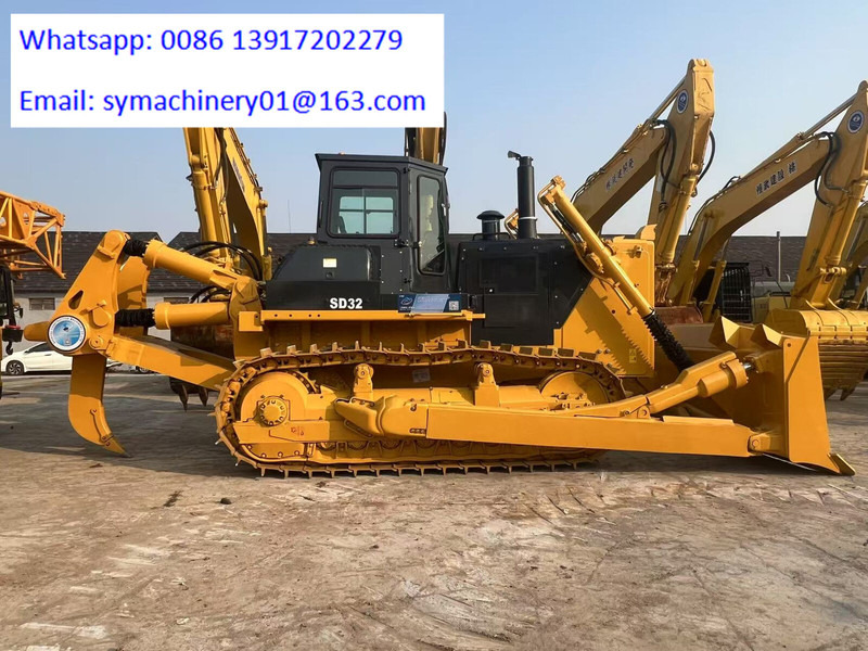 Shantui SD32 SD22 - דחפור: תמונה 1 Shantui SD32 SD22 - דחפור: תמונה 1