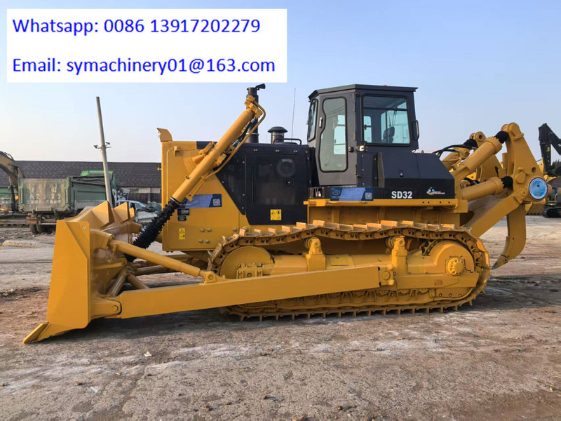 Shantui SD32 SD22 - דחפור: תמונה 5 Shantui SD32 SD22 - דחפור: תמונה 5