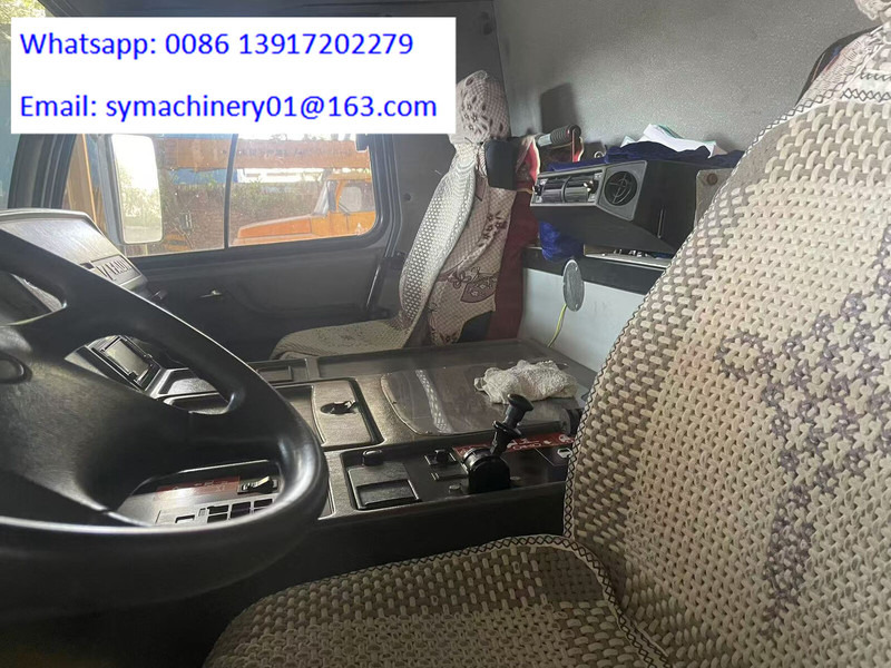 Tadano Faun AFT100-5 - עגורן לכל שטח: תמונה 5 Tadano Faun AFT100-5 - עגורן לכל שטח: תמונה 5