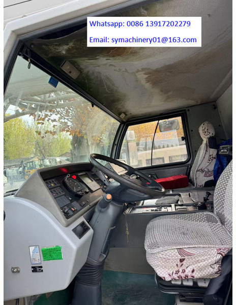 Tadano Faun ATF100-5 - עגורן לכל שטח: תמונה 4 Tadano Faun ATF100-5 - עגורן לכל שטח: תמונה 4