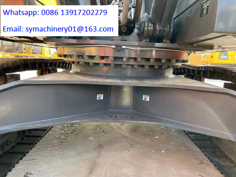 Volvo EC480DL - מחפר סורק: תמונה 3 Volvo EC480DL - מחפר סורק: תמונה 3