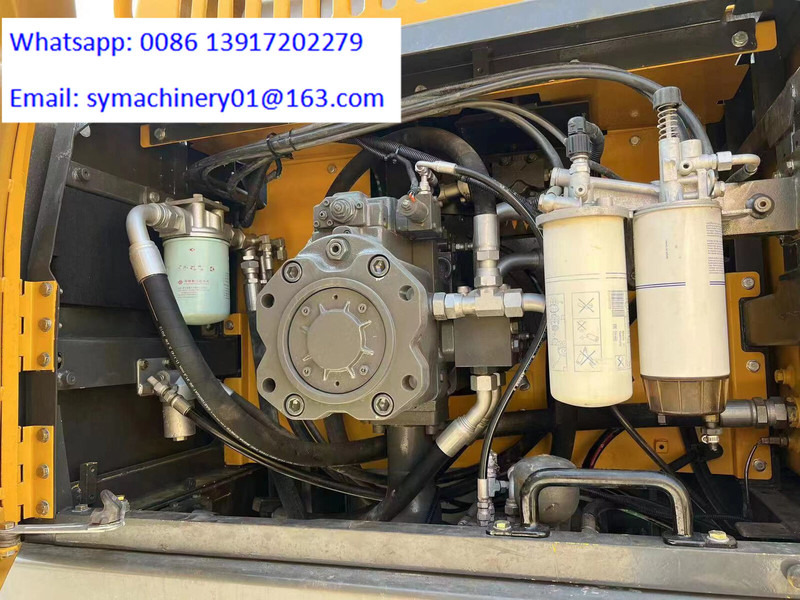 Volvo EC480DL - מחפר סורק: תמונה 2 Volvo EC480DL - מחפר סורק: תמונה 2