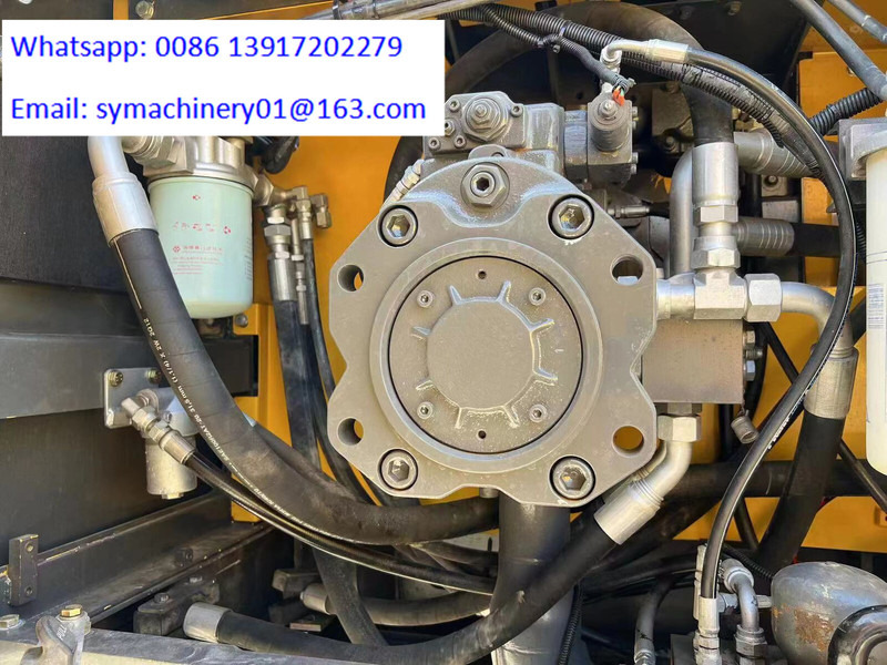 Volvo EC480DL - מחפר סורק: תמונה 5 Volvo EC480DL - מחפר סורק: תמונה 5