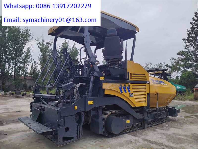 XCMG RP953E - מרצף אספלט: תמונה 1 XCMG RP953E - מרצף אספלט: תמונה 1