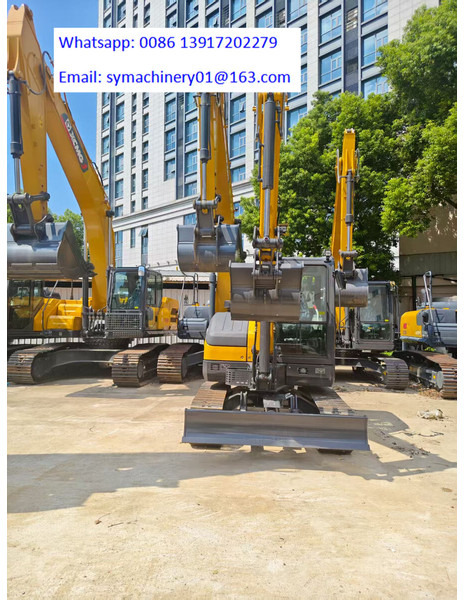 XCMG XE60GA - מיני מחפר: תמונה 4 XCMG XE60GA - מיני מחפר: תמונה 4