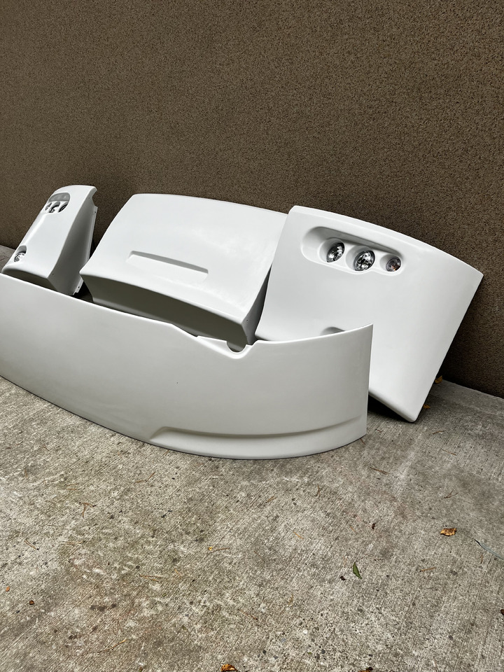 Bova FUTURA CLASSIC - גוף וחלק חיצוני עבור אוטובוס בין עירוני: תמונה 1 Bova FUTURA CLASSIC - גוף וחלק חיצוני עבור אוטובוס בין עירוני: תמונה 1