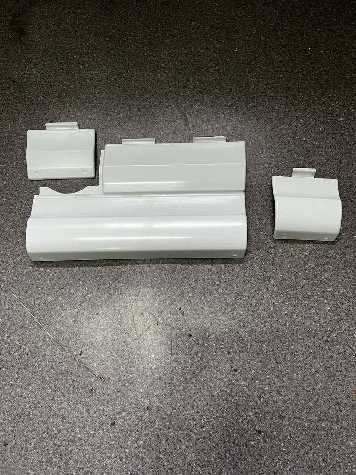 Komplet zaślepek zderzak tył MAN Lions Coach  Euro 6 MAN Lion’s Coach Euro 6, po 2018 - פגוש עבור אוטובוס בין עירוני: תמונה 1 Komplet zaślepek zderzak tył MAN Lions Coach  Euro 6 MAN Lion’s Coach Euro 6, po 2018 - פגוש עבור אוטובוס בין עירוני: תמונה 1