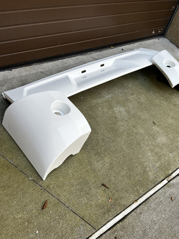 Zderzak tylny VOLVO 9500 9700 9900 VOLVO 9500 9700 9900 - פגוש עבור אוטובוס בין עירוני: תמונה 3 Zderzak tylny VOLVO 9500 9700 9900 VOLVO 9500 9700 9900 - פגוש עבור אוטובוס בין עירוני: תמונה 3