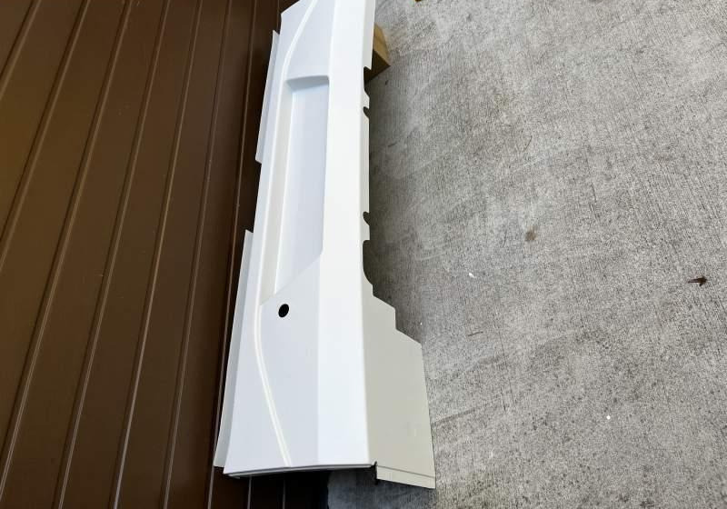 Zderzak tylny środkowy VOLVO 9700, 9800, 9900 Volvo 9700, 9800, 9900, B12 - פגוש עבור אוטובוס בין עירוני: תמונה 4 Zderzak tylny środkowy VOLVO 9700, 9800, 9900 Volvo 9700, 9800, 9900, B12 - פגוש עבור אוטובוס בין עירוני: תמונה 4