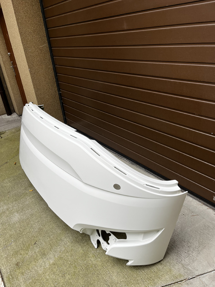 Front, panel przedni VDL FUTURA euro 5 / euro 6 Bova VDL FUTURA - גוף וחלק חיצוני עבור אוטובוס בין עירוני: תמונה 3 Front, panel przedni VDL FUTURA euro 5 / euro 6 Bova VDL FUTURA - גוף וחלק חיצוני עבור אוטובוס בין עירוני: תמונה 3