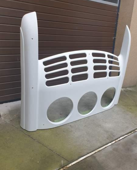 Przednia osłona klimatyzacji VDL FUTURA Bova VDL FUTURA - גוף וחלק חיצוני עבור אוטובוס: תמונה 1 Przednia osłona klimatyzacji VDL FUTURA Bova VDL FUTURA - גוף וחלק חיצוני עבור אוטובוס: תמונה 1