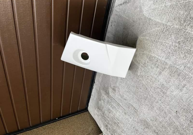 Zderzak, narożnik tylny lewy VOLVO 9700, 9800, 9900 Volvo 9700, 9800, 9900, B12 - גוף וחלק חיצוני עבור אוטובוס: תמונה 2 Zderzak, narożnik tylny lewy VOLVO 9700, 9800, 9900 Volvo 9700, 9800, 9900, B12 - גוף וחלק חיצוני עבור אוטובוס: תמונה 2