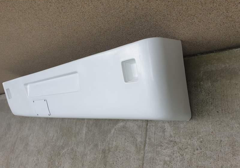 Zderzak tylny MERCEDES 350 TOURISMO Mercedes-Benz 350 Tourismo - פגוש עבור אוטובוס: תמונה 1 Zderzak tylny MERCEDES 350 TOURISMO Mercedes-Benz 350 Tourismo - פגוש עבור אוטובוס: תמונה 1