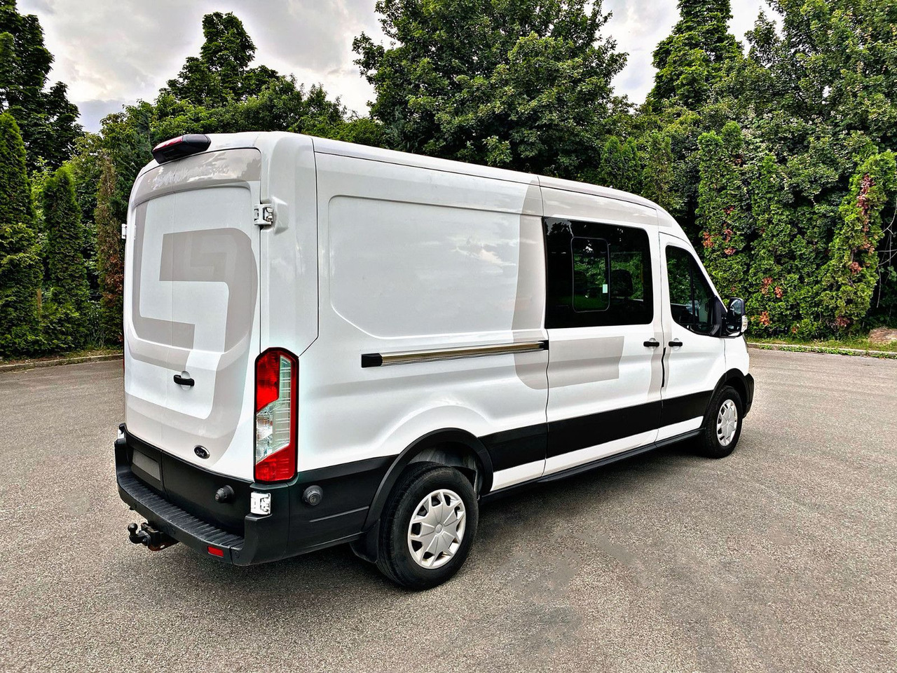 Ford Transit 350 L3H2 Trend|Kamera|6Sitzer|AHK|PDC|19 - כלי רכב מסחרי לנוסעים: תמונה 3 Ford Transit 350 L3H2 Trend|Kamera|6Sitzer|AHK|PDC|19 - כלי רכב מסחרי לנוסעים: תמונה 3