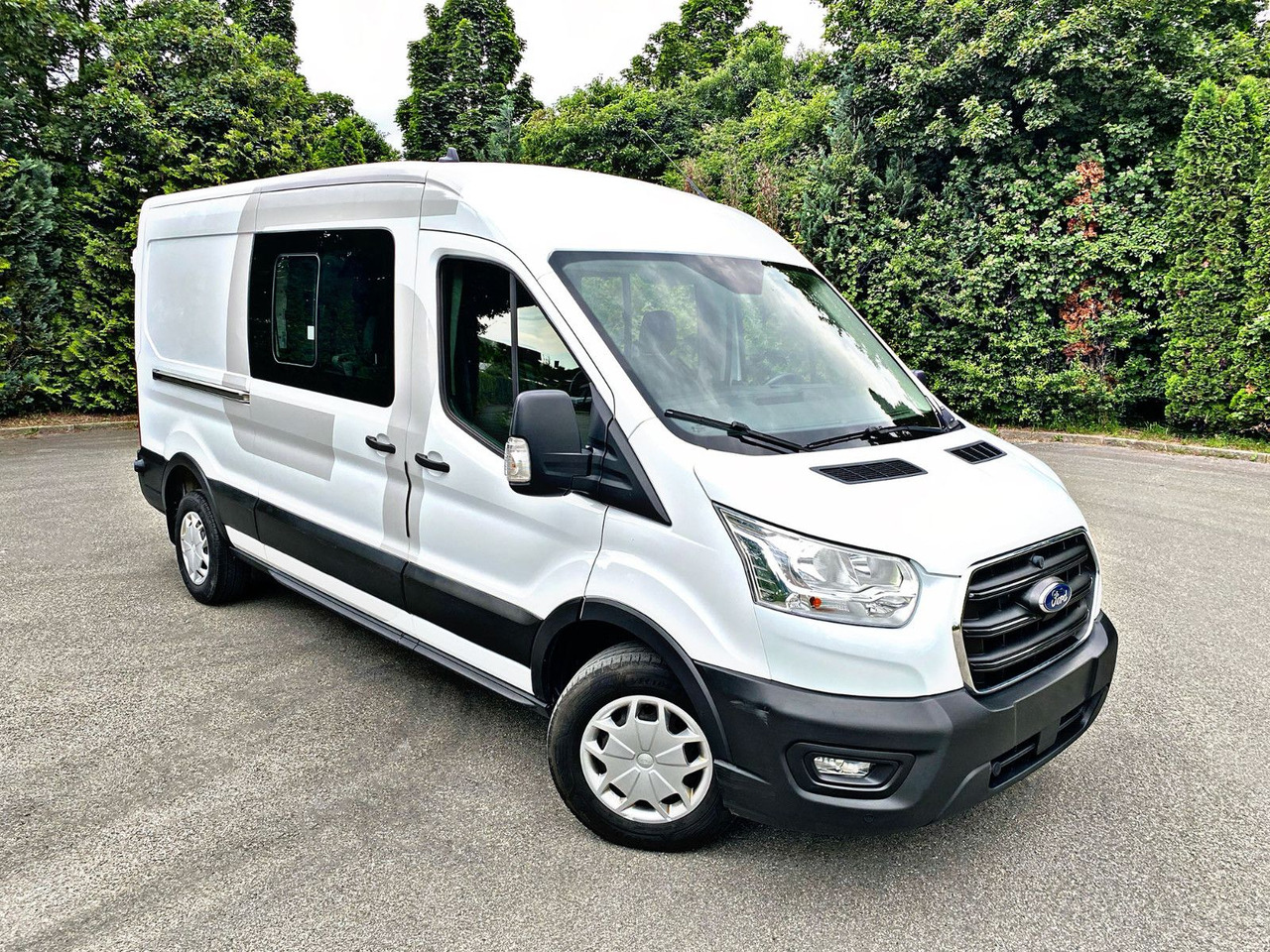 Ford Transit 350 L3H2 Trend|Kamera|6Sitzer|AHK|PDC|19 - כלי רכב מסחרי לנוסעים: תמונה 1 Ford Transit 350 L3H2 Trend|Kamera|6Sitzer|AHK|PDC|19 - כלי רכב מסחרי לנוסעים: תמונה 1