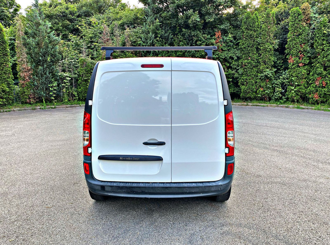 Mercedes-Benz Citan Kasten 108 CDI lang|Neuer Service|19% MwSt - כלי רכב מסחרי קטן: תמונה 4 Mercedes-Benz Citan Kasten 108 CDI lang|Neuer Service|19% MwSt - כלי רכב מסחרי קטן: תמונה 4