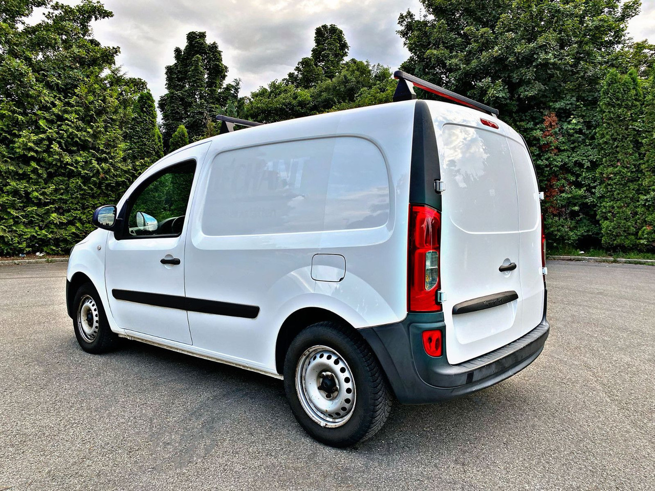 Mercedes-Benz Citan Kasten 108 CDI lang|Neuer Service|19% MwSt - כלי רכב מסחרי קטן: תמונה 5 Mercedes-Benz Citan Kasten 108 CDI lang|Neuer Service|19% MwSt - כלי רכב מסחרי קטן: תמונה 5