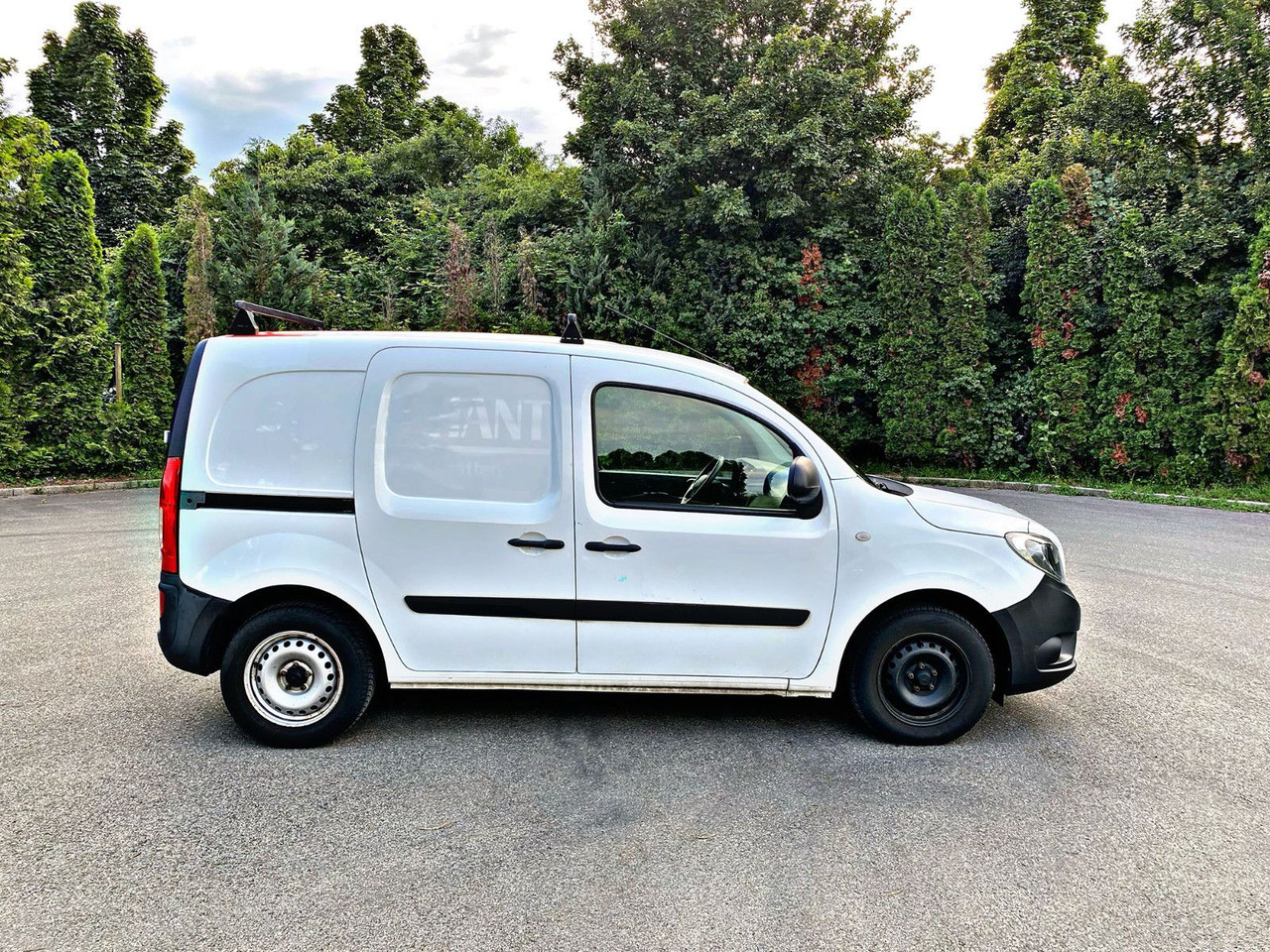 Mercedes-Benz Citan Kasten 108 CDI lang|Neuer Service|19% MwSt - כלי רכב מסחרי קטן: תמונה 2 Mercedes-Benz Citan Kasten 108 CDI lang|Neuer Service|19% MwSt - כלי רכב מסחרי קטן: תמונה 2