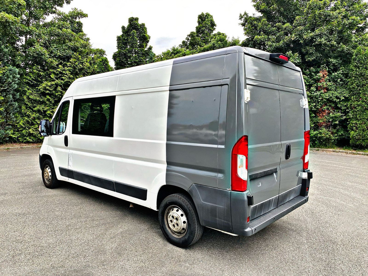 Peugeot Boxer Kasten Hoch 335 L3H2Pro|5Sitzer|Kamera|19% - כלי רכב מסחרי עם לוח, כלי רכב מסחרי קומבי: תמונה 5 Peugeot Boxer Kasten Hoch 335 L3H2Pro|5Sitzer|Kamera|19% - כלי רכב מסחרי עם לוח, כלי רכב מסחרי קומבי: תמונה 5