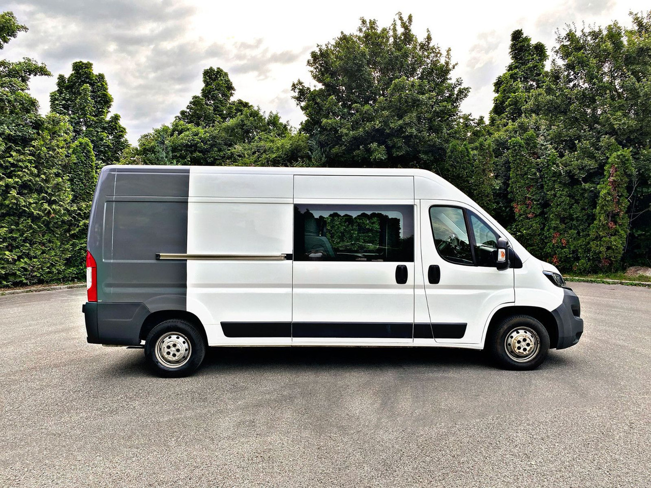 Peugeot Boxer Kasten Hoch 335 L3H2Pro|5Sitzer|Kamera|19% - כלי רכב מסחרי עם לוח, כלי רכב מסחרי קומבי: תמונה 2 Peugeot Boxer Kasten Hoch 335 L3H2Pro|5Sitzer|Kamera|19% - כלי רכב מסחרי עם לוח, כלי רכב מסחרי קומבי: תמונה 2