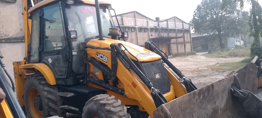 JCB 3DX backhoe loader - מחפרון: תמונה 3 JCB 3DX backhoe loader - מחפרון: תמונה 3