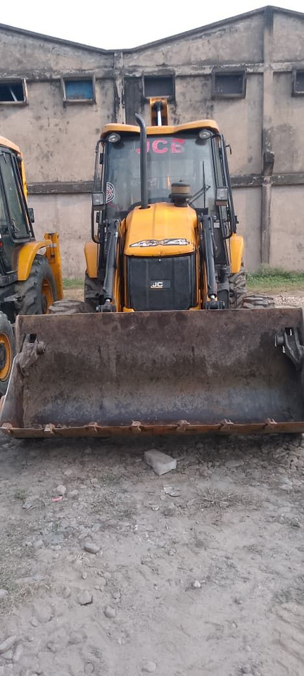 JCB 3DX backhoe loader - מחפרון: תמונה 1 JCB 3DX backhoe loader - מחפרון: תמונה 1