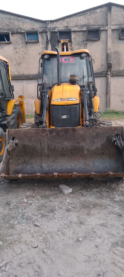 JCB 3DX - מחפרון: תמונה 1 JCB 3DX - מחפרון: תמונה 1