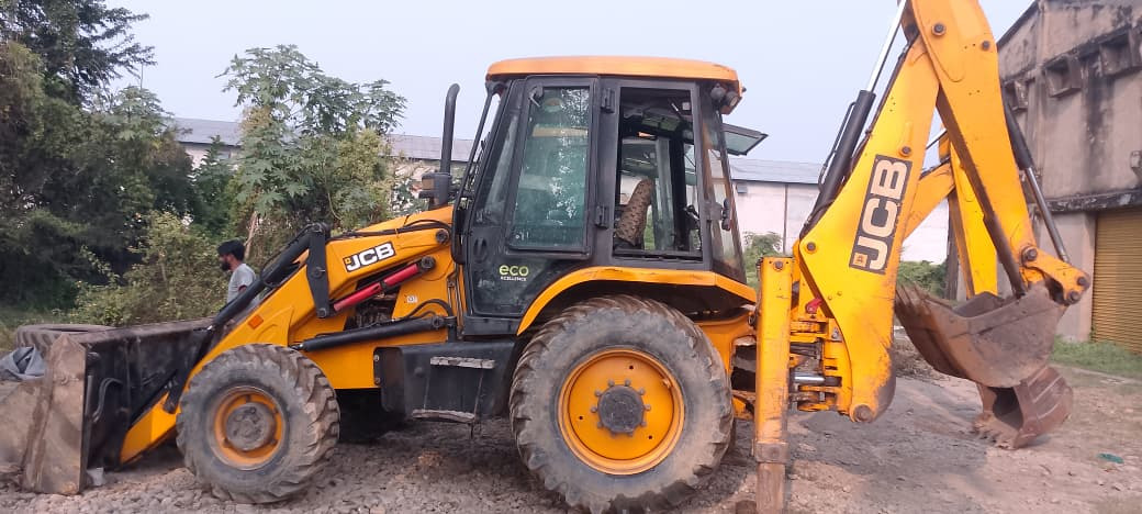 JCB 3DX - מחפרון: תמונה 2 JCB 3DX - מחפרון: תמונה 2