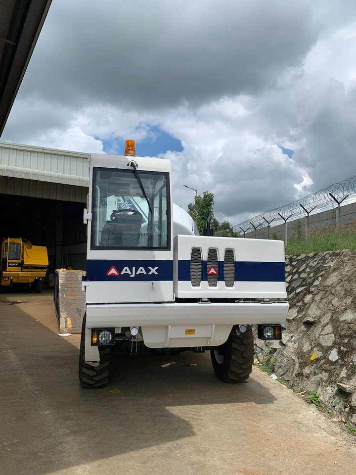 New AJAX ARGO 4000 concrete mixer truck - משאית מערבלת בטון: תמונה 5 New AJAX ARGO 4000 concrete mixer truck - משאית מערבלת בטון: תמונה 5