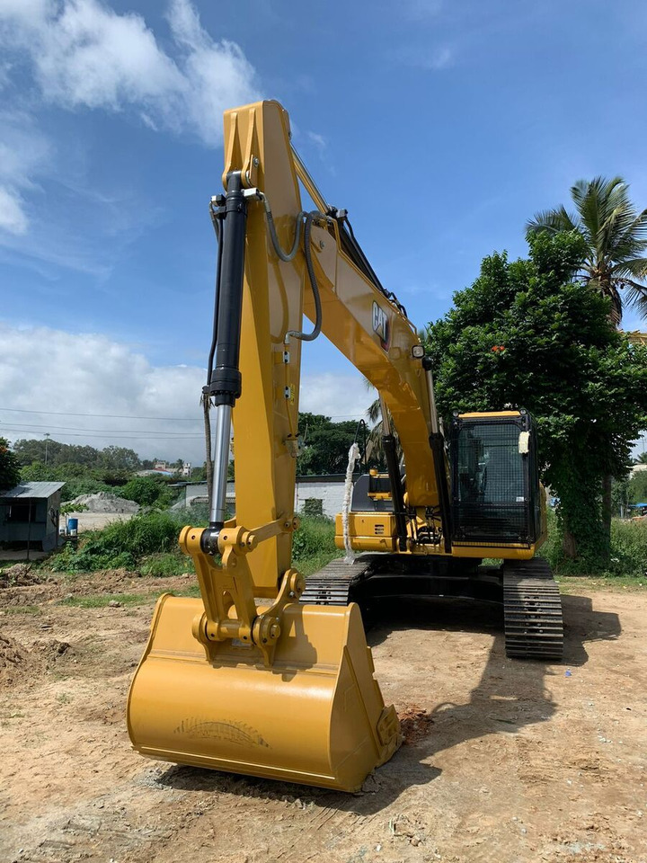 New Caterpillar 323D3 tracked excavator - מחפר סורק: תמונה 2 New Caterpillar 323D3 tracked excavator - מחפר סורק: תמונה 2