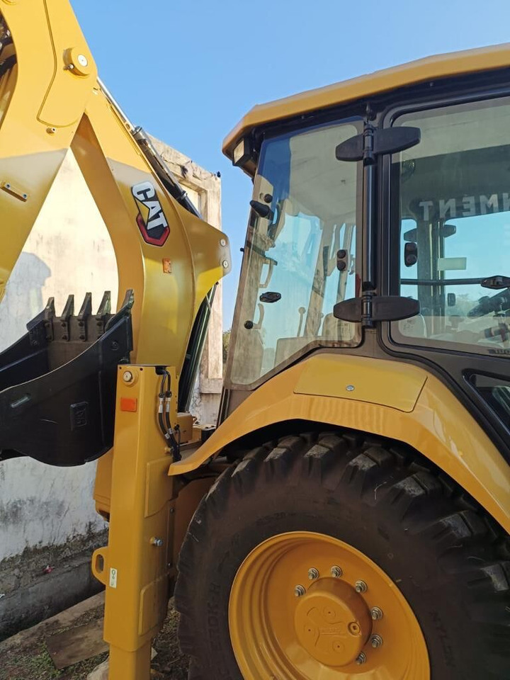 New Caterpillar 424 backhoe loader - מחפרון: תמונה 4 New Caterpillar 424 backhoe loader - מחפרון: תמונה 4