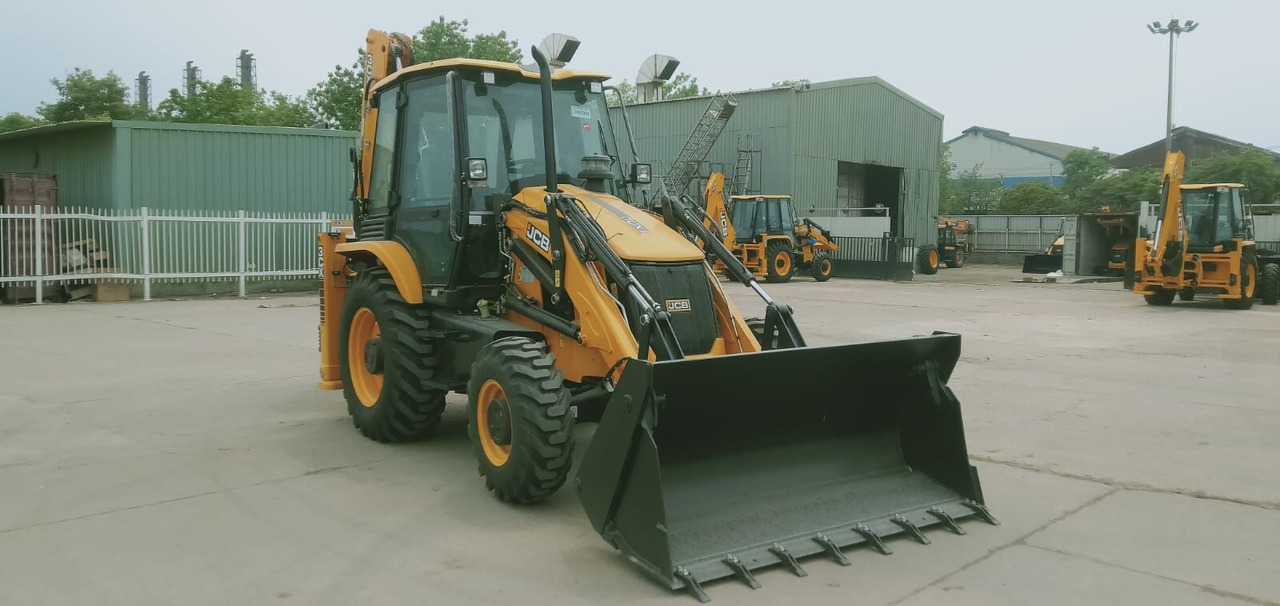 New JCB 3CX backhoe loader - מחפרון: תמונה 5 New JCB 3CX backhoe loader - מחפרון: תמונה 5