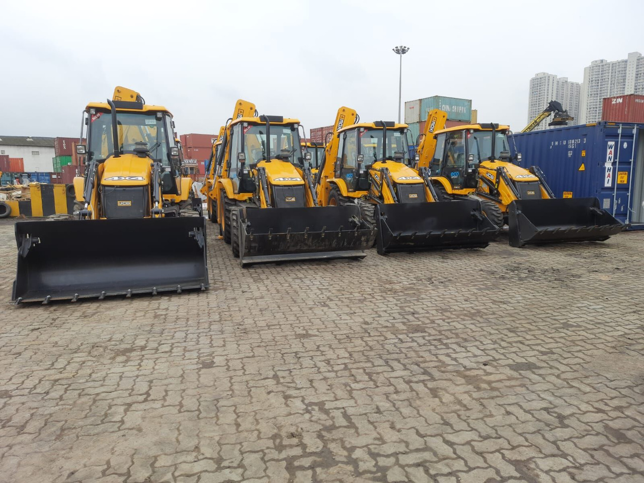 New JCB 3DX SUPER backhoe loader - מחפרון: תמונה 5 New JCB 3DX SUPER backhoe loader - מחפרון: תמונה 5