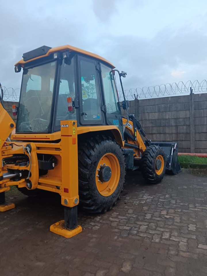 New JCB 3DX backhoe loader - מחפרון: תמונה 4 New JCB 3DX backhoe loader - מחפרון: תמונה 4