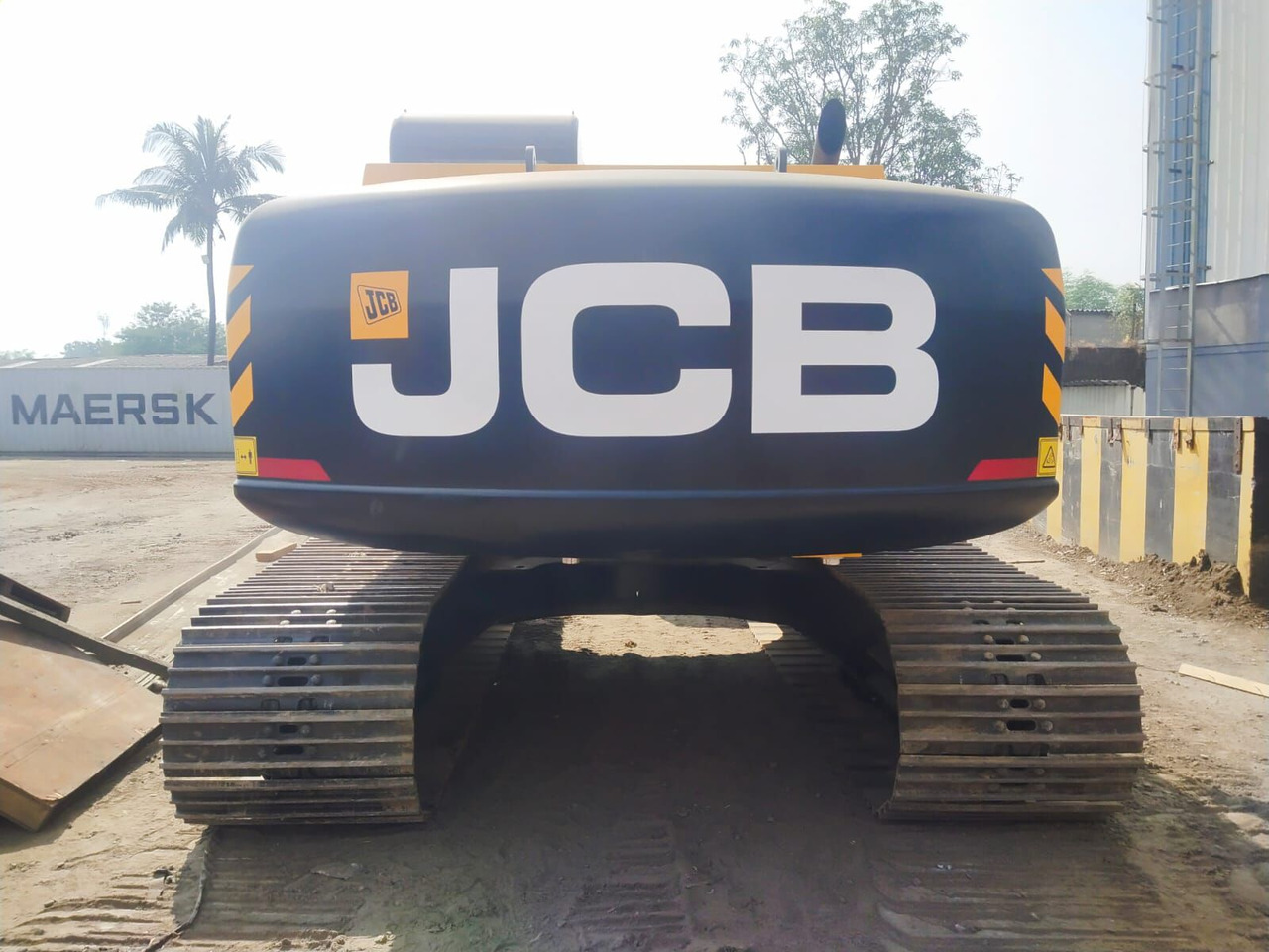 New JCB JCB 245LR tracked excavator - מחפר סורק: תמונה 3 New JCB JCB 245LR tracked excavator - מחפר סורק: תמונה 3