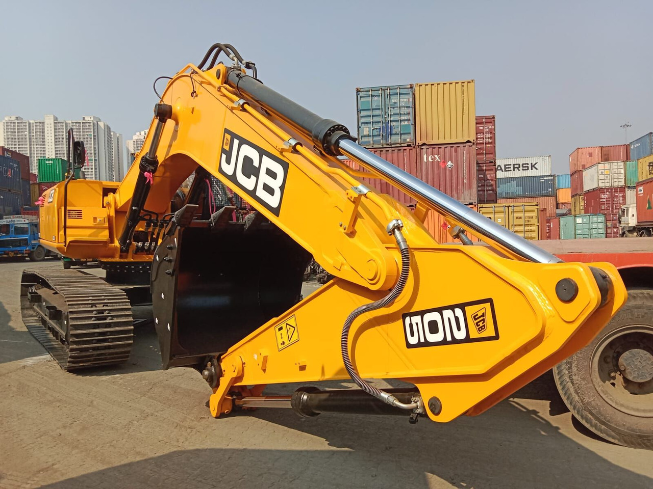 New JCB JS 200 tracked excavator - מחפר סורק: תמונה 2 New JCB JS 200 tracked excavator - מחפר סורק: תמונה 2