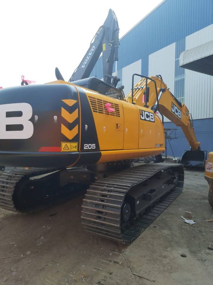 New JCB JS 200 tracked excavator - מחפר סורק: תמונה 3 New JCB JS 200 tracked excavator - מחפר סורק: תמונה 3