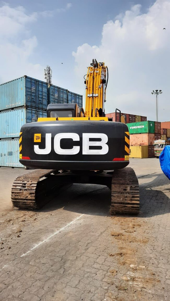 New JCB NXT 215LC tracked excavator - מחפר סורק: תמונה 1 New JCB NXT 215LC tracked excavator - מחפר סורק: תמונה 1