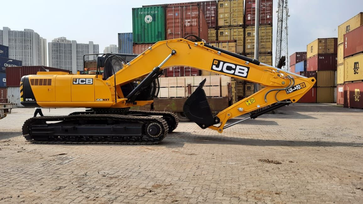 New JCB NXT 215LC tracked excavator - מחפר סורק: תמונה 3 New JCB NXT 215LC tracked excavator - מחפר סורק: תמונה 3