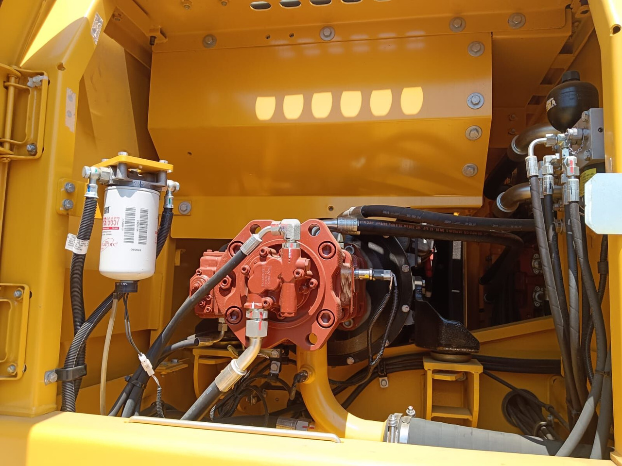 New LiuGong 925E tracked excavator - מחפר סורק: תמונה 4 New LiuGong 925E tracked excavator - מחפר סורק: תמונה 4