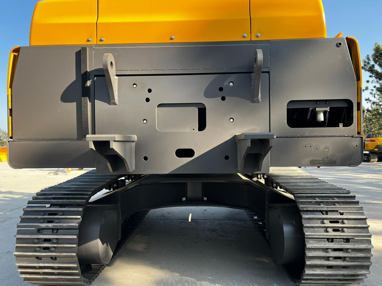 New Volvo EC480DL tracked excavator - מחפר סורק: תמונה 2 New Volvo EC480DL tracked excavator - מחפר סורק: תמונה 2