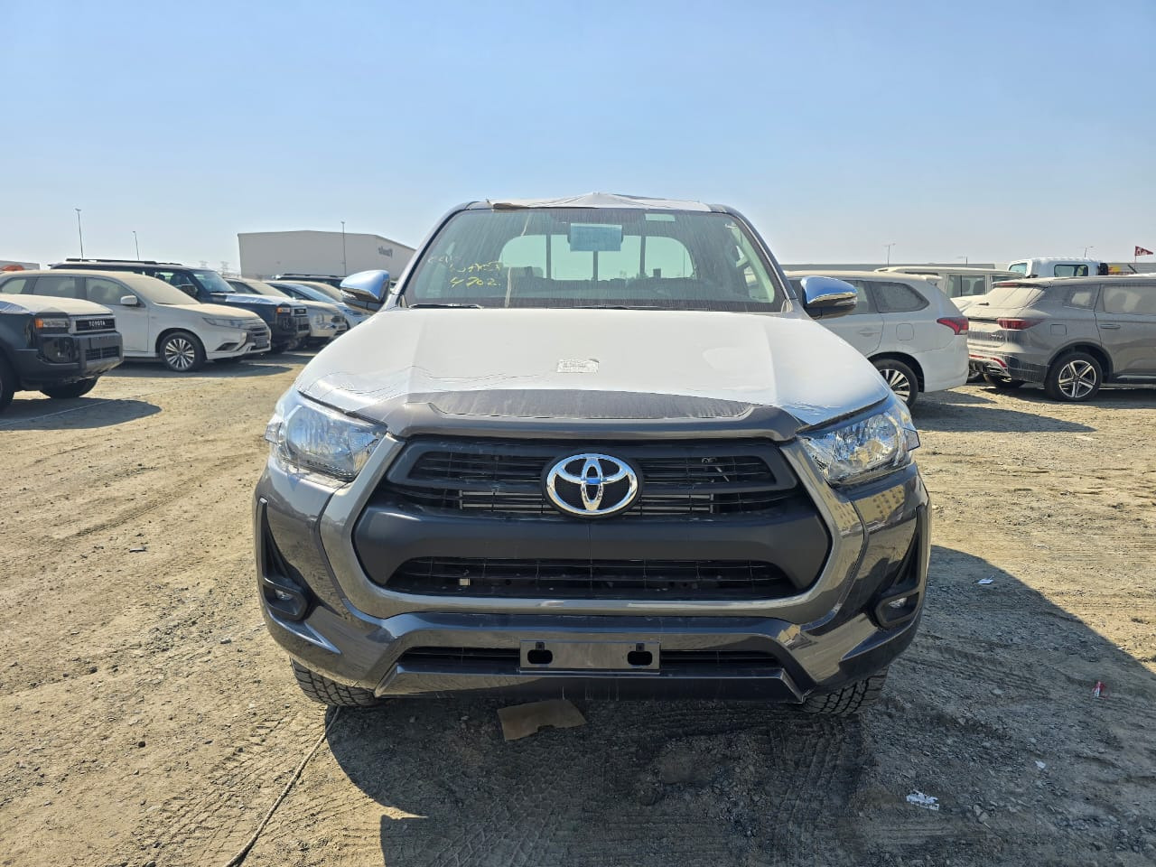 TOYOTA HILUX ACTIVE DOUBLE CAB - טנדר, כלי רכב מסחרי קומבי: תמונה 5 TOYOTA HILUX ACTIVE DOUBLE CAB - טנדר, כלי רכב מסחרי קומבי: תמונה 5