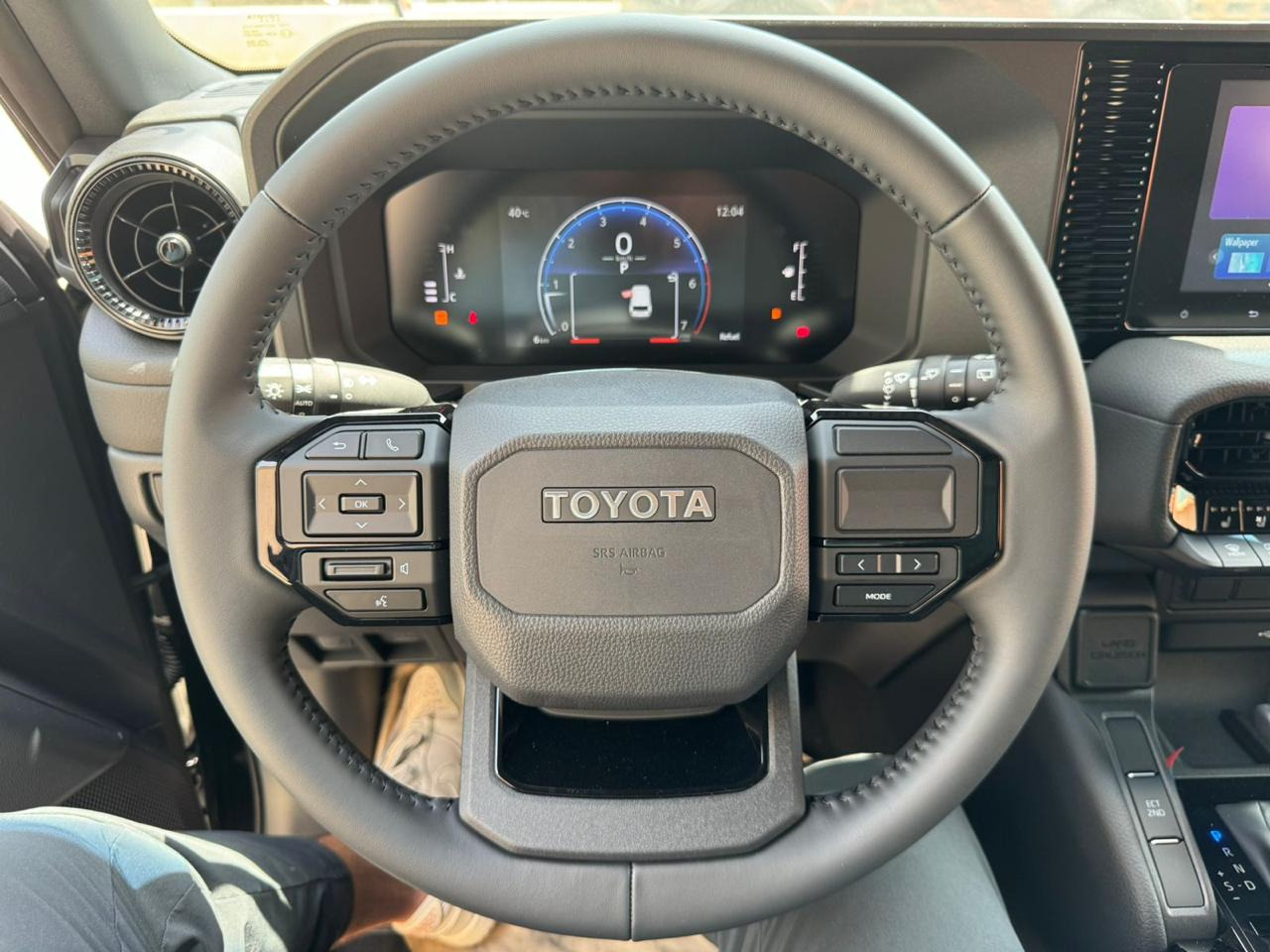 Toyota Prado - מכונית: תמונה 1 Toyota Prado - מכונית: תמונה 1