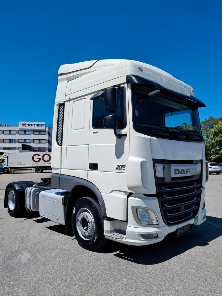 DAF XF 18.460 Schubboden | Klima | Retarder | Differ - יחידת טרקטור: תמונה 2 DAF XF 18.460 Schubboden | Klima | Retarder | Differ - יחידת טרקטור: תמונה 2