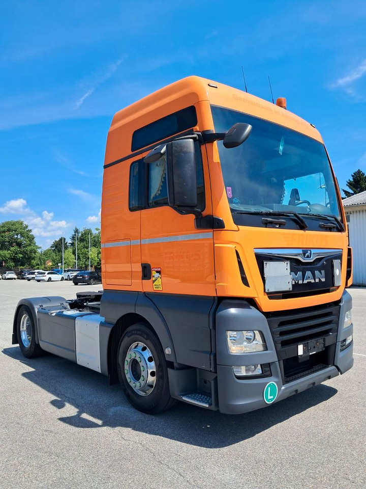 MAN TGX 18.460 ADR | Retarder | Standklima | ASR - יחידת טרקטור: תמונה 2 MAN TGX 18.460 ADR | Retarder | Standklima | ASR - יחידת טרקטור: תמונה 2
