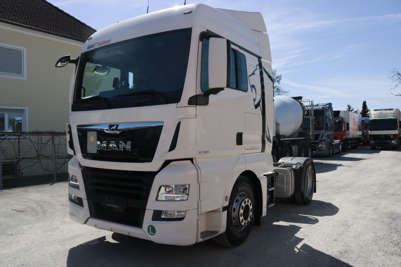 MAN TGX 18 500 XLX RETARDER KIPHYDRAULIK!!! - יחידת טרקטור: תמונה 1 MAN TGX 18 500 XLX RETARDER KIPHYDRAULIK!!! - יחידת טרקטור: תמונה 1