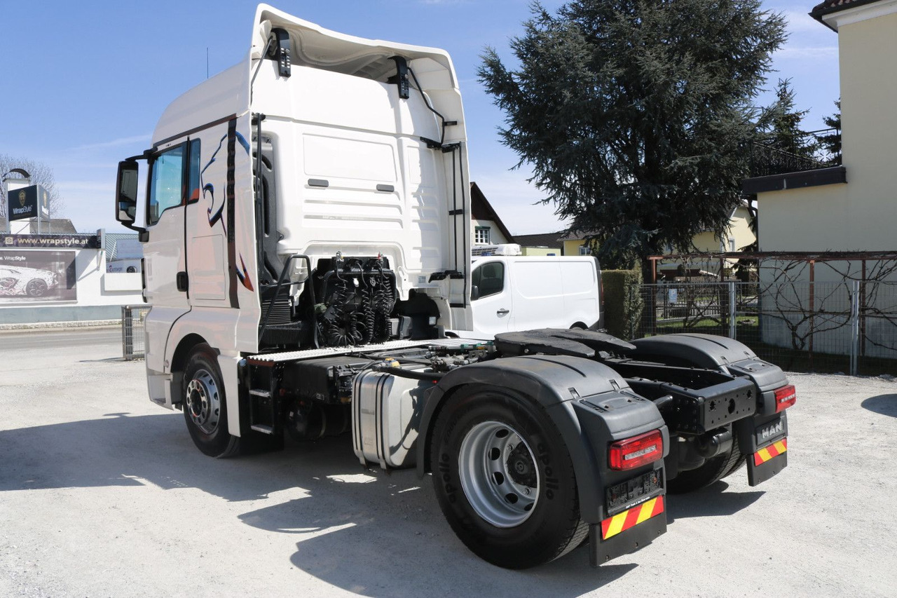 MAN TGX 18 500 XLX RETARDER KIPHYDRAULIK!!! - יחידת טרקטור: תמונה 3 MAN TGX 18 500 XLX RETARDER KIPHYDRAULIK!!! - יחידת טרקטור: תמונה 3